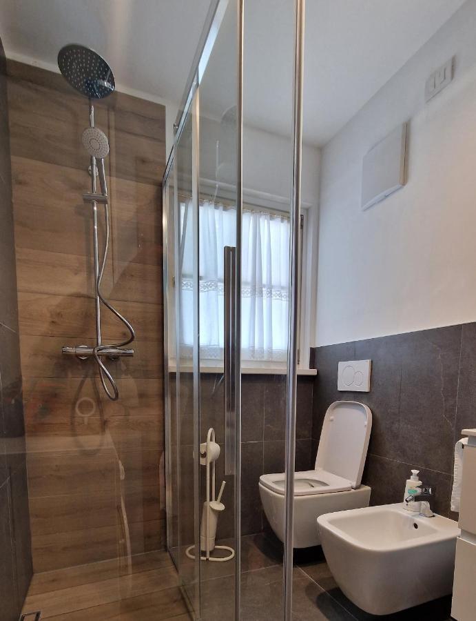 Appartamento Col Val Di Fassa Con Terrazza Bagni Rinnovati 2023 캄피텔로디파사 외부 사진