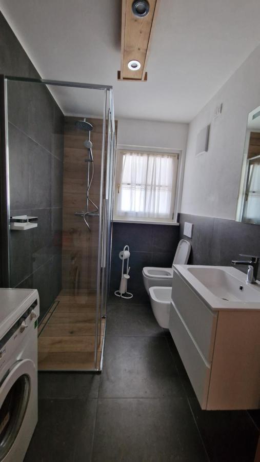 Appartamento Col Val Di Fassa Con Terrazza Bagni Rinnovati 2023 캄피텔로디파사 외부 사진