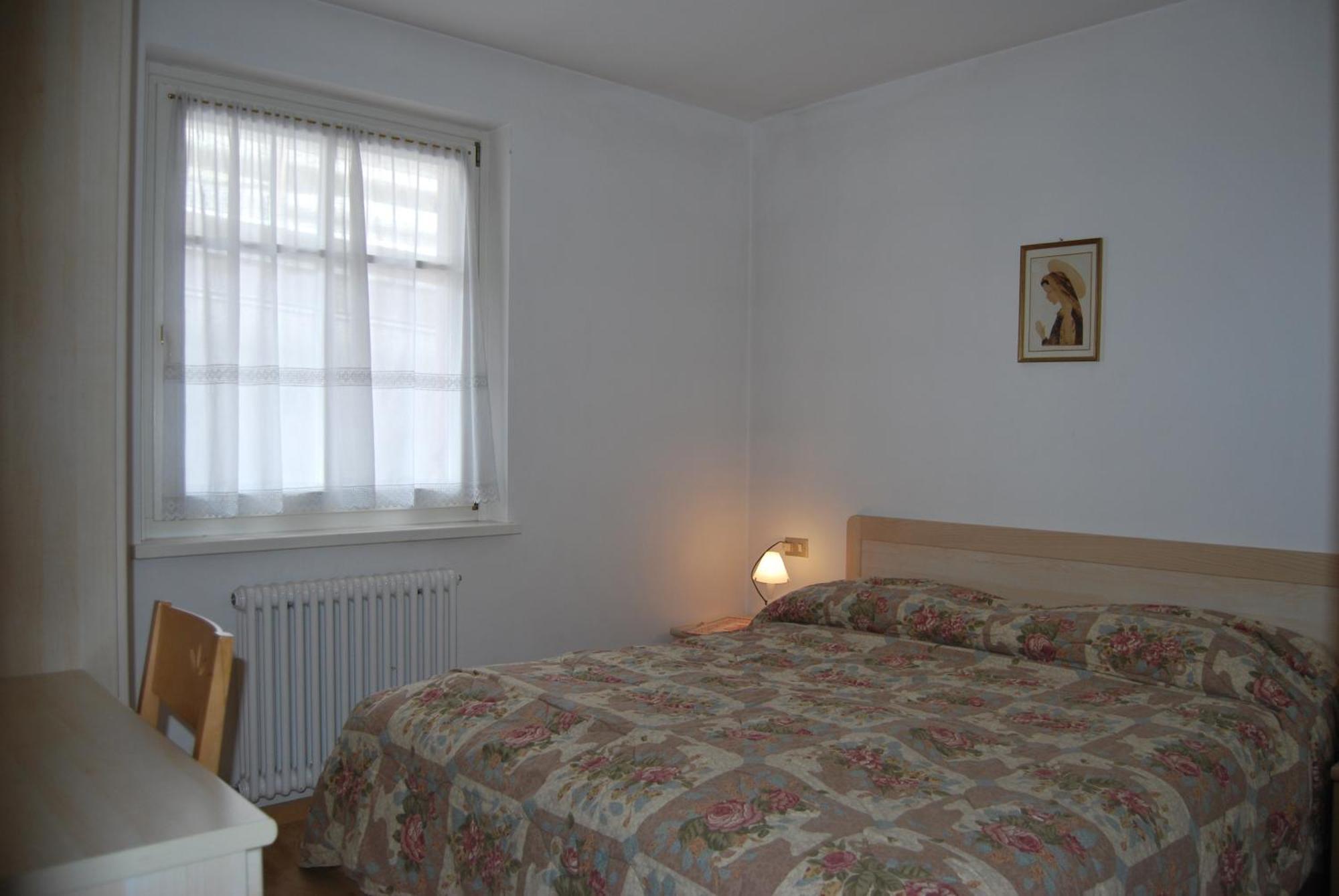 Appartamento Col Val Di Fassa Con Terrazza Bagni Rinnovati 2023 캄피텔로디파사 외부 사진